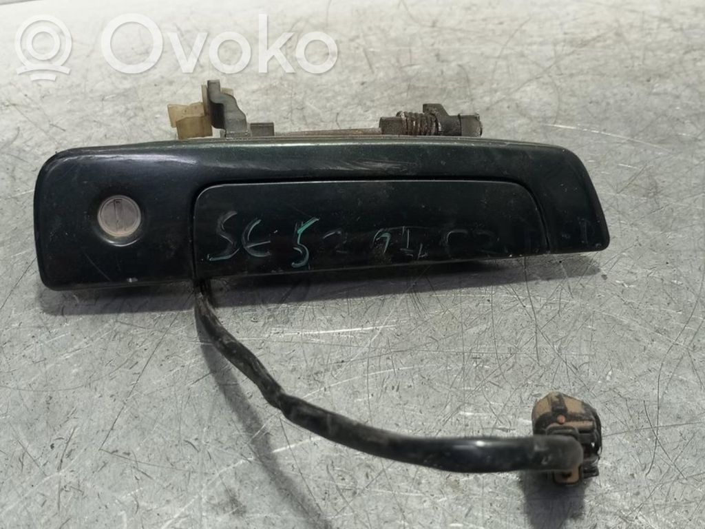 Mitsubishi Galant Muu ulkopuolen osa 