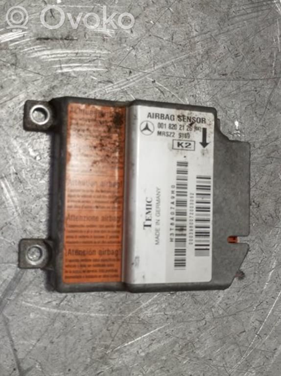 Centralina/modulo airbag   0018202126
