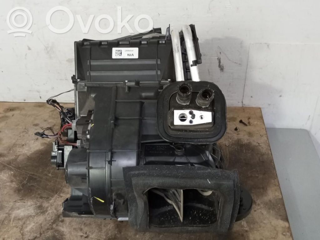 Elektrinis salono pečiuko radiatorius   H1F119B555EB