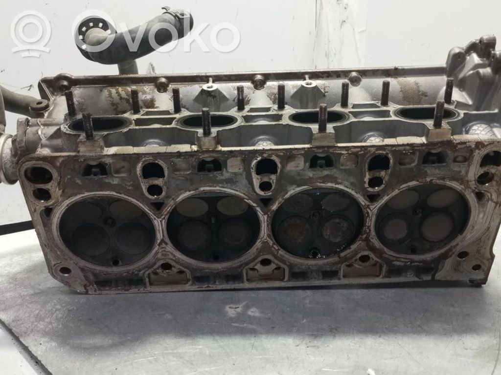 Porsche Cayenne (92A) Culata del motor