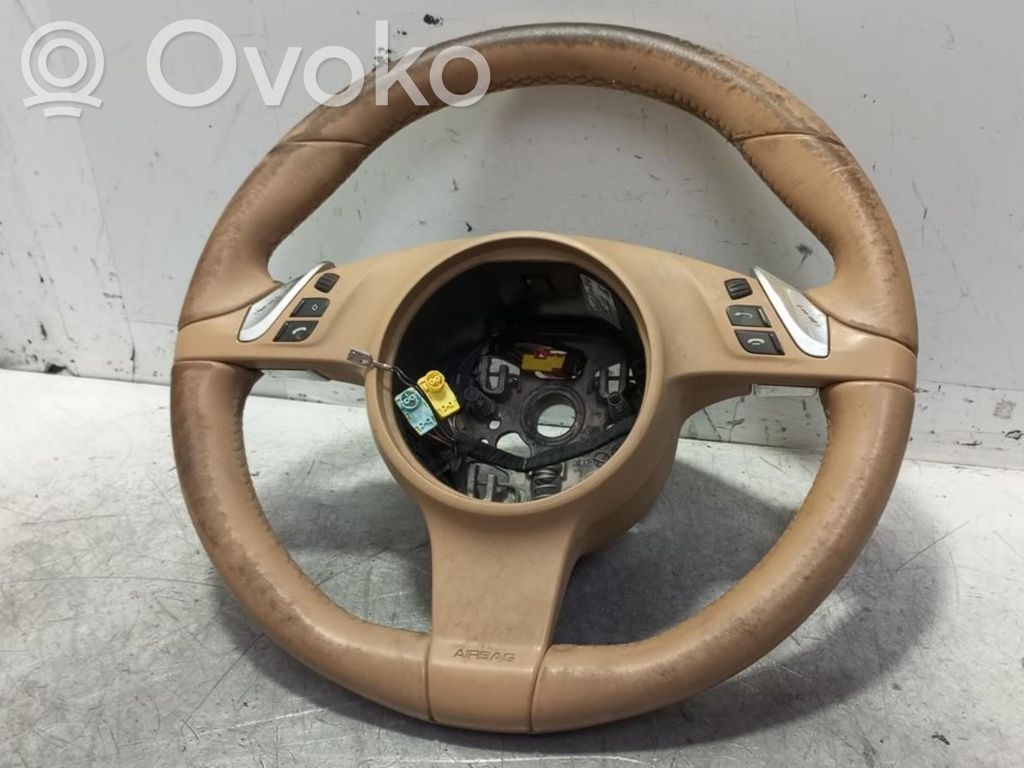 Porsche Cayenne (92A) Airbag laterale 