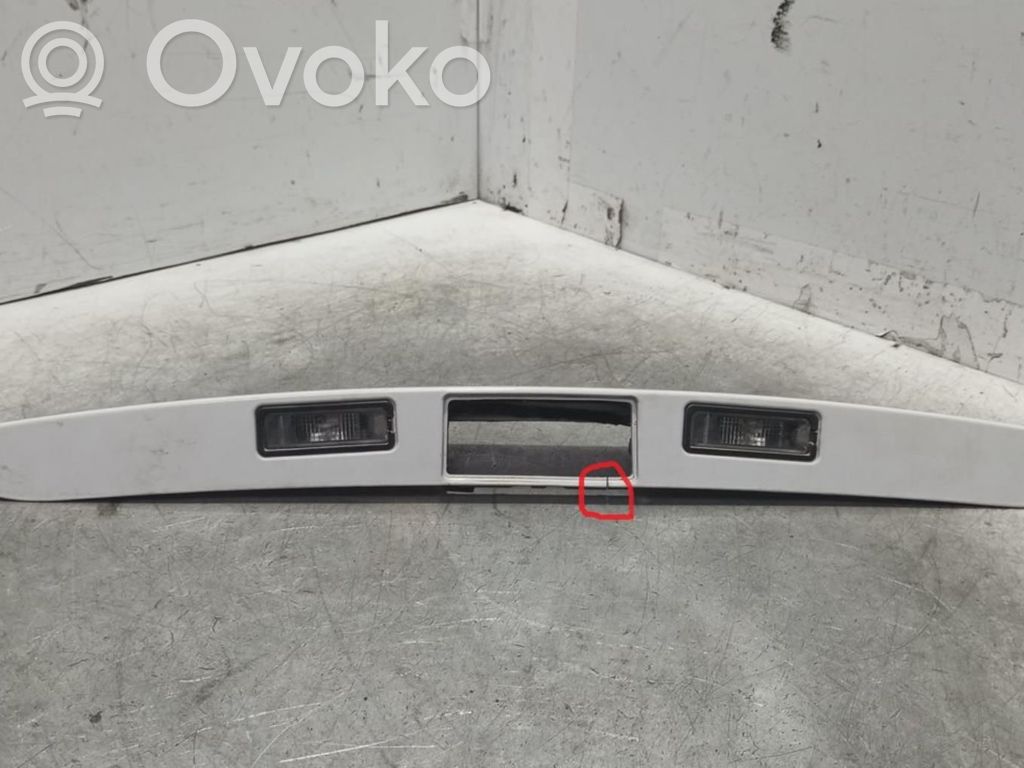 Porsche Cayenne (92A) Maniglia esterna per portiera di carico 