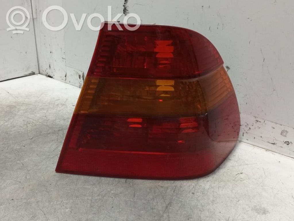 BMW 3 E46 Lampa tylna 