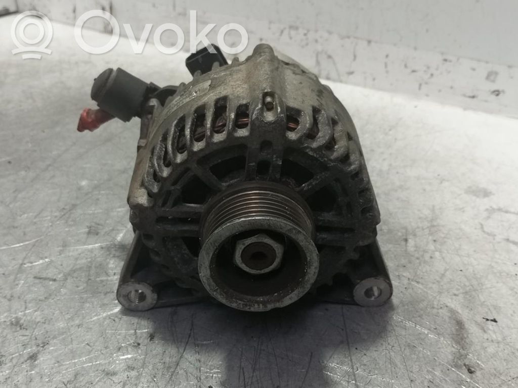 Ford Fiesta Alternador 