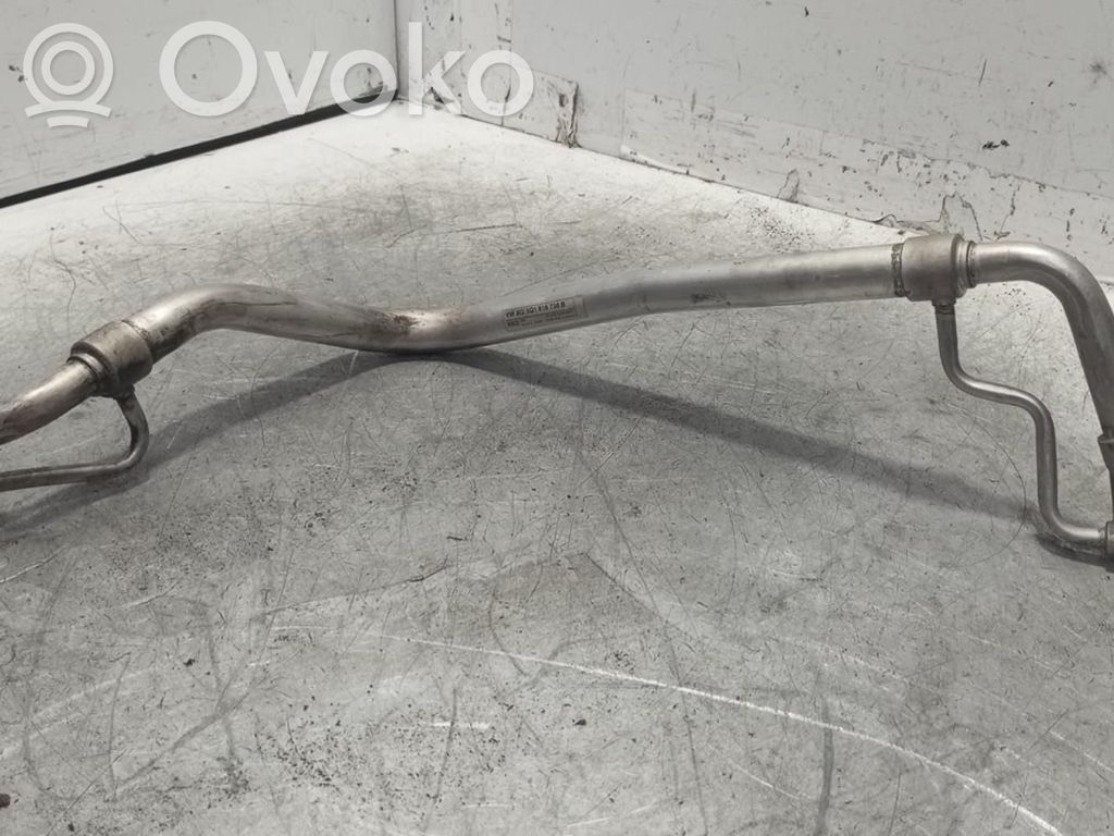 Volkswagen Golf VII Tubo flessibile aria condizionata (A/C)