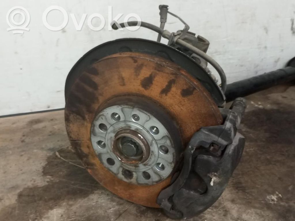 Volkswagen Golf VII Disco del freno anteriore
