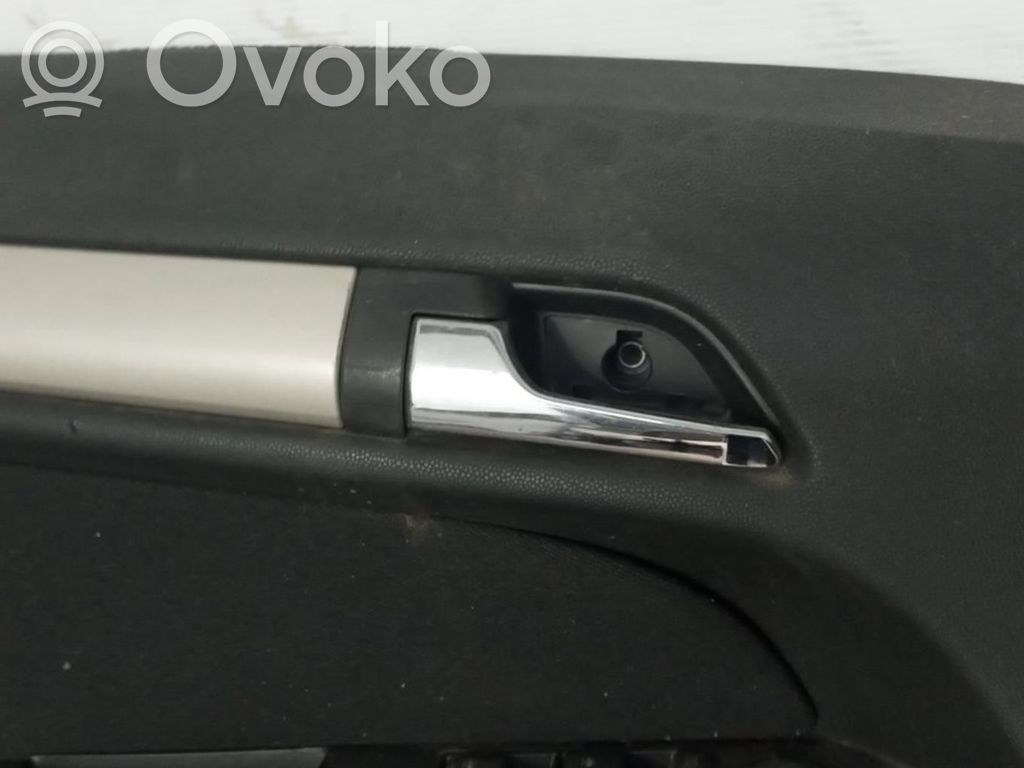 Opel Astra H Etuoven sisäkahva 