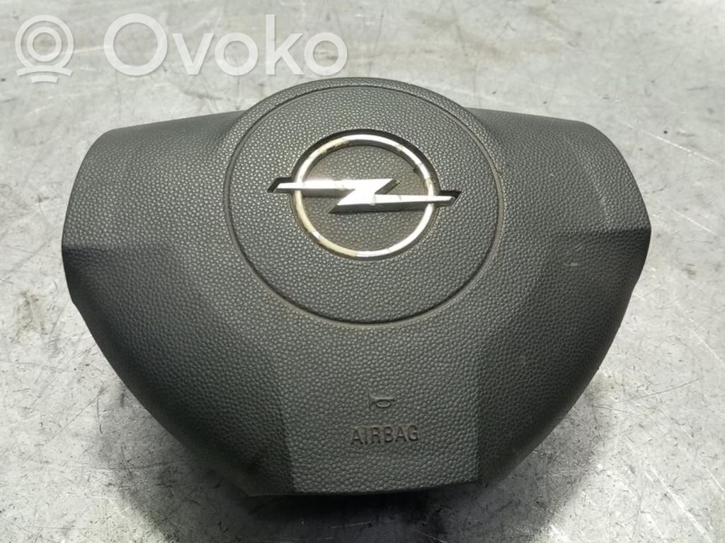 Opel Astra H Etuoven turvatyyny 