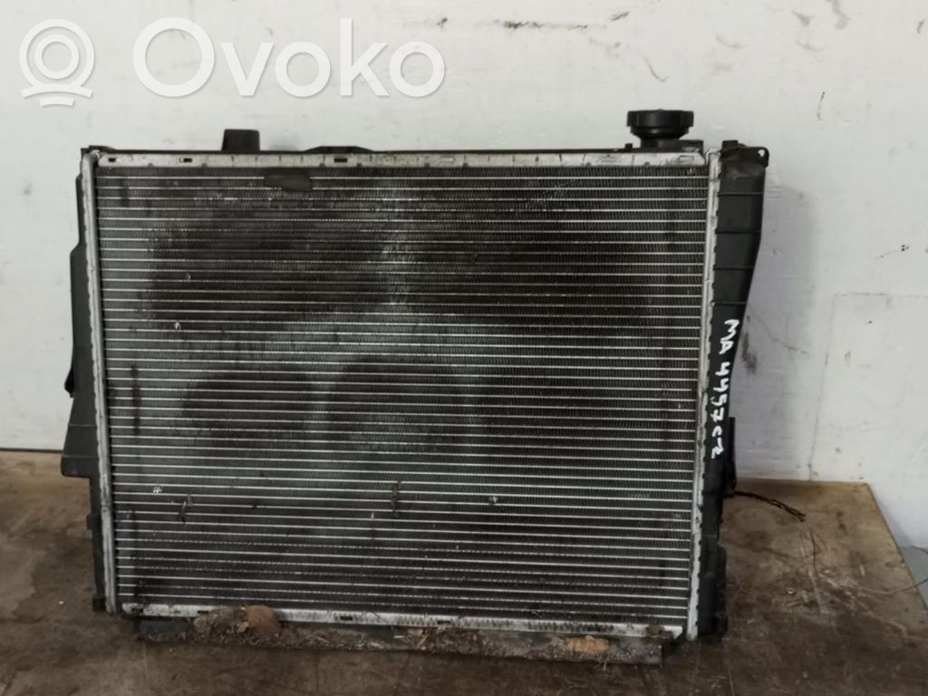 Coolant radiator   7791513