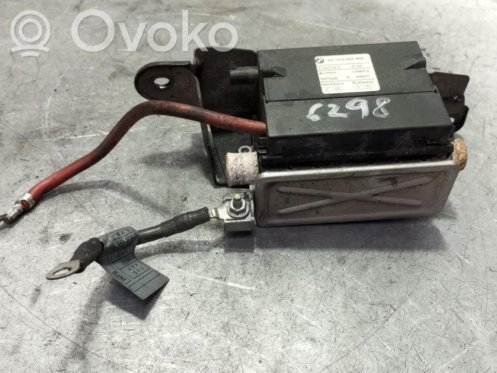 BMW 3 E46 Muu ilmastointilaitteen osa (A/C) 