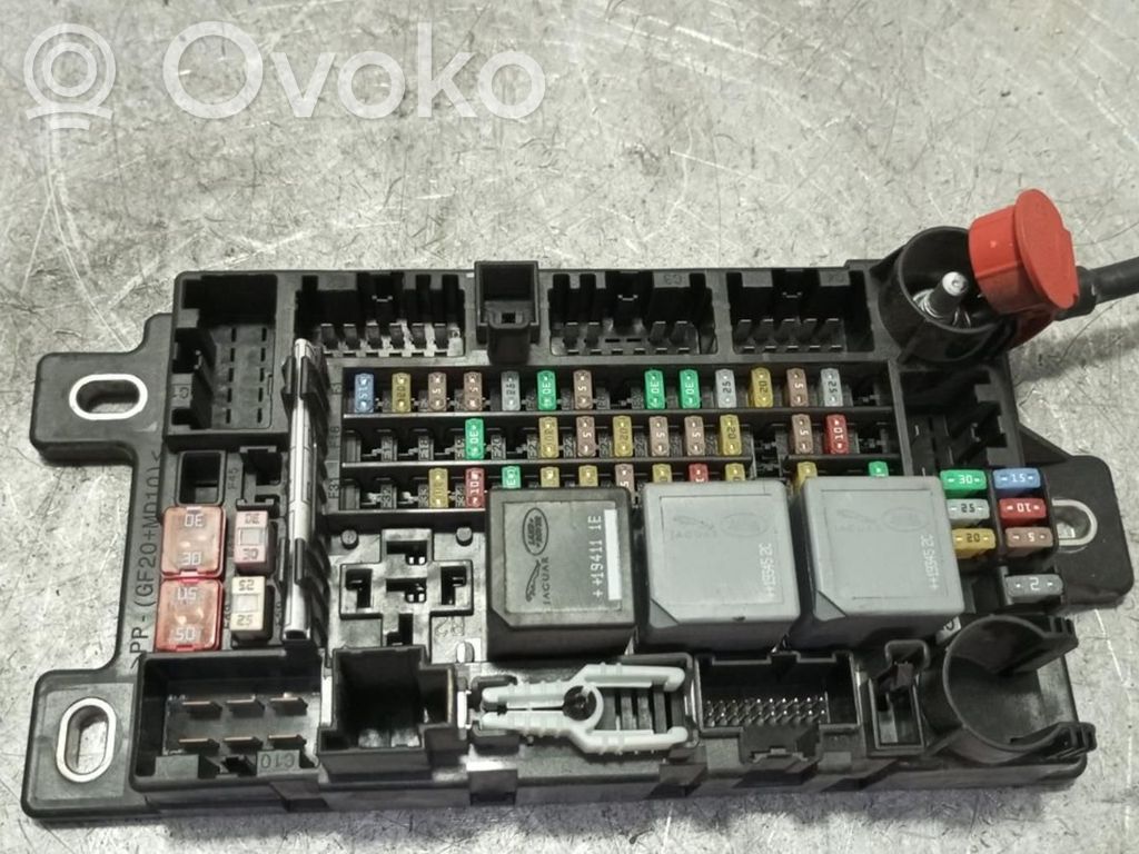 Land Rover Range Rover Evoque L538 Modulo fusibile