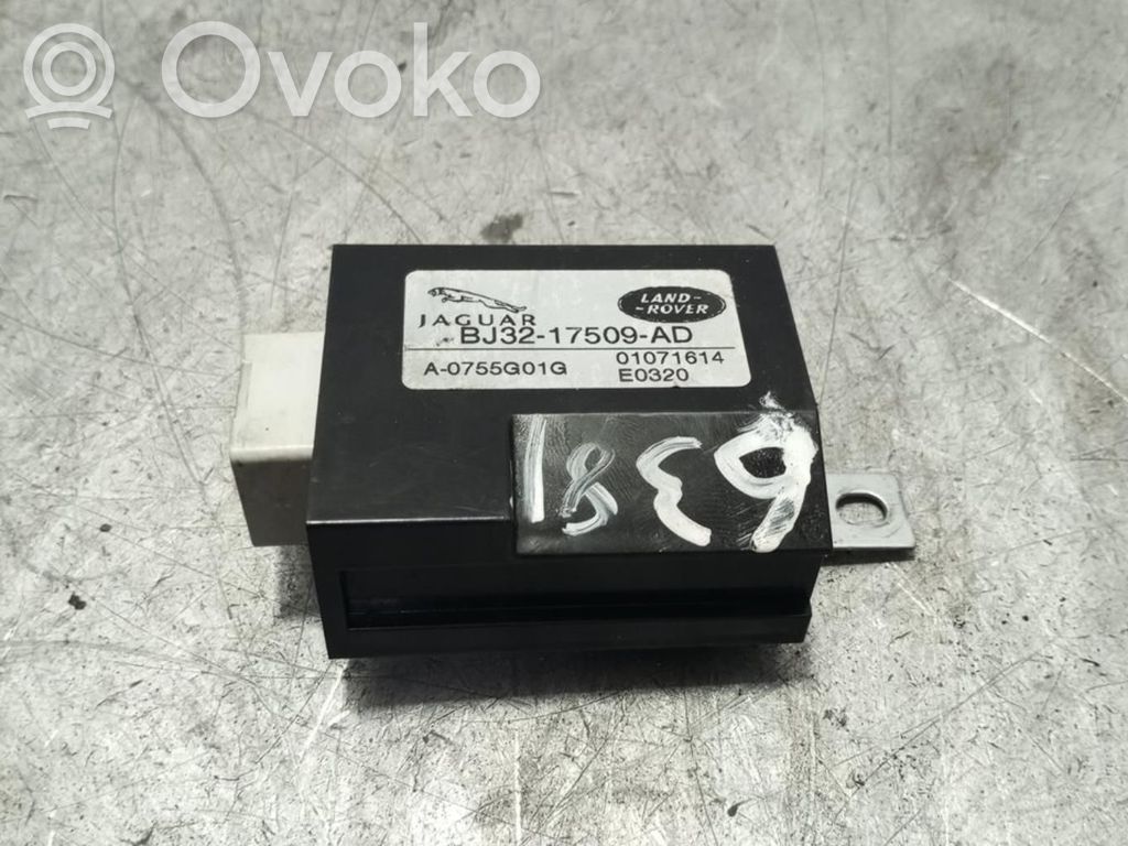Alte unități/module de control   BJ3217509AD