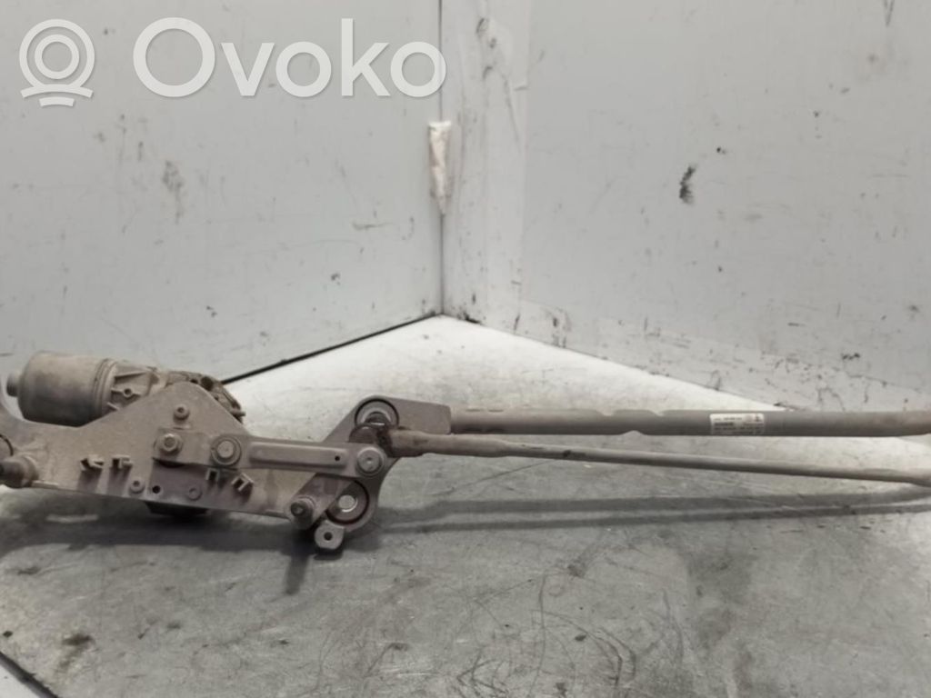 Porsche Cayenne (92A) Motor și paralelogram ștergător parbriz 