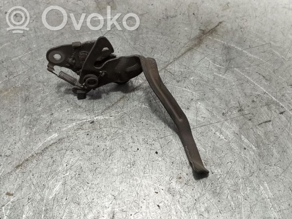 Citroen C4 I Tie down hook / loop 