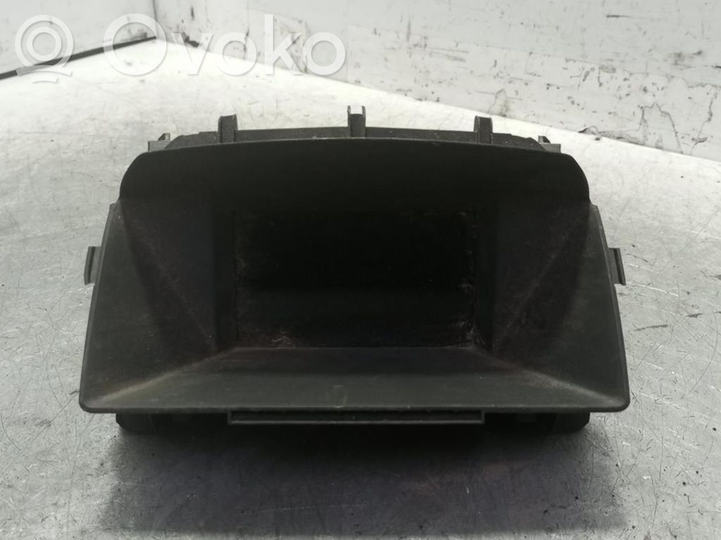 Opel Zafira B Monitor/display/piccolo schermo 