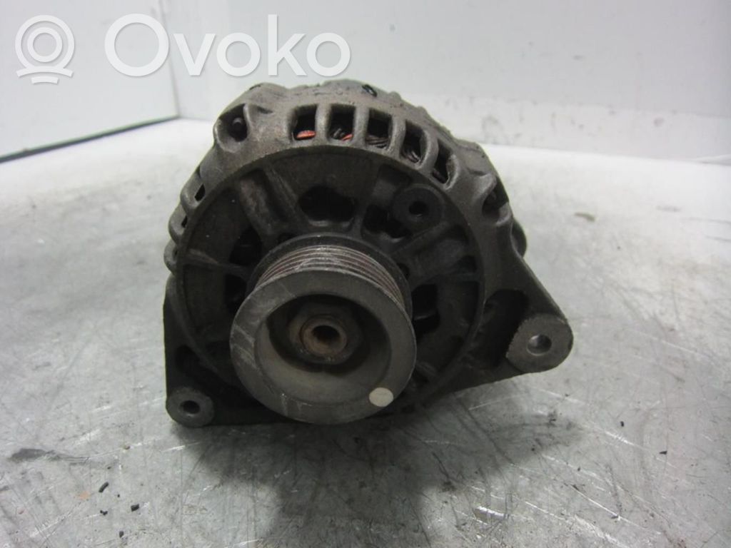 Ford Fiesta Alternator 