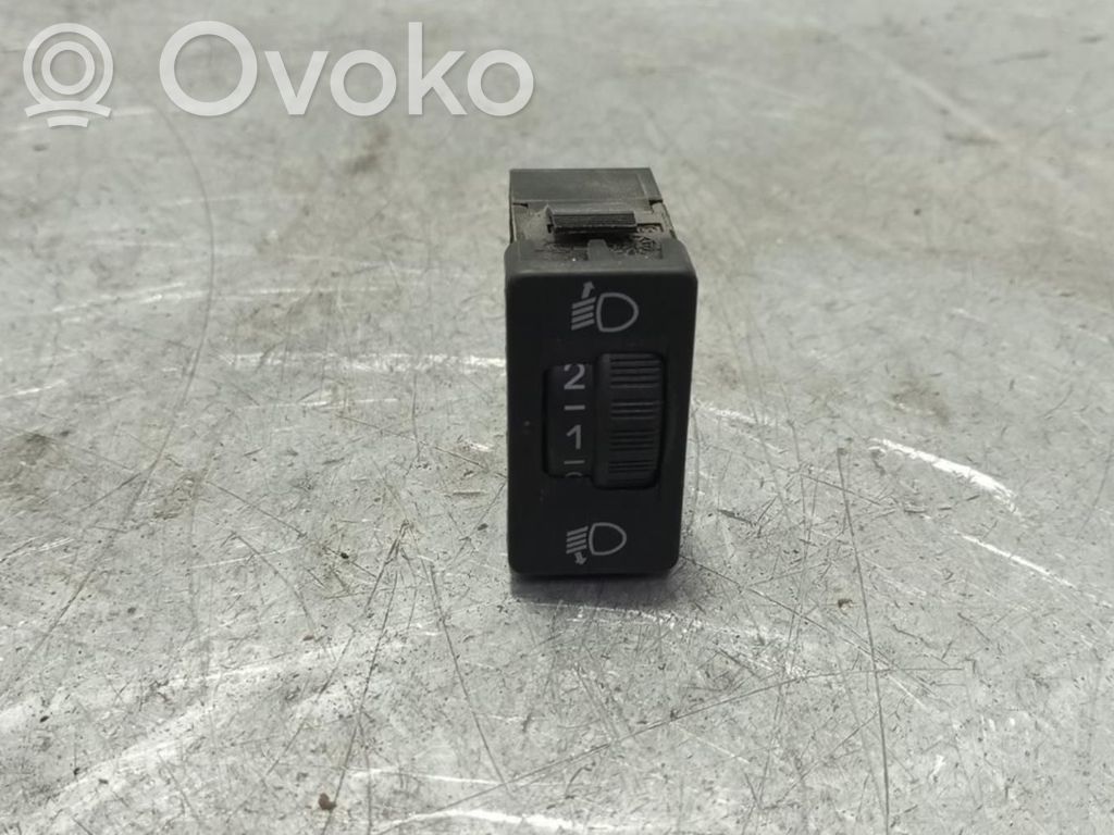Citroen C3 Comutator control nivel faruri 