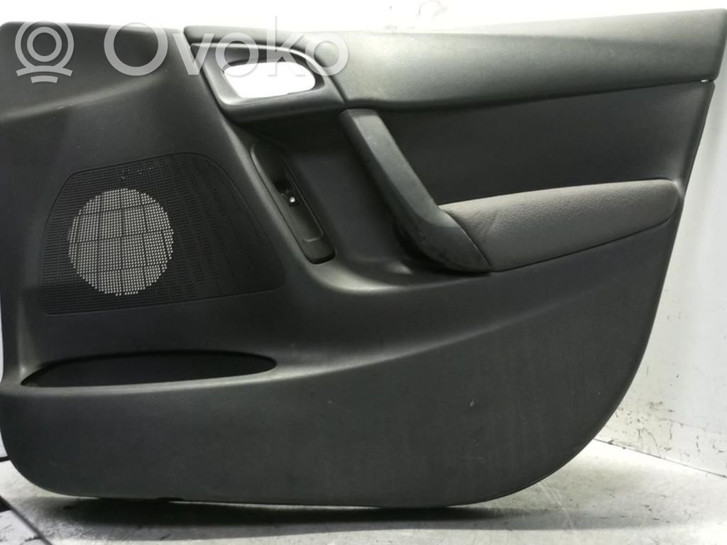 Citroen C3 Etuoven verhoilu