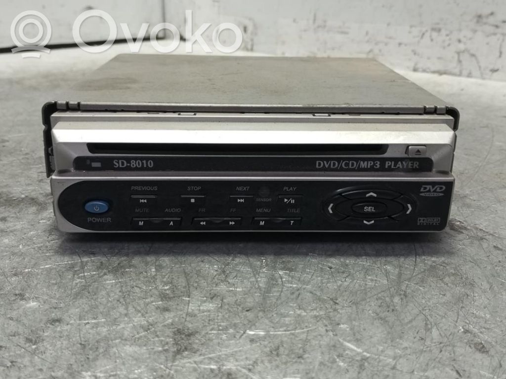 Renault Laguna II Panel / Radioodtwarzacz CD/DVD/GPS