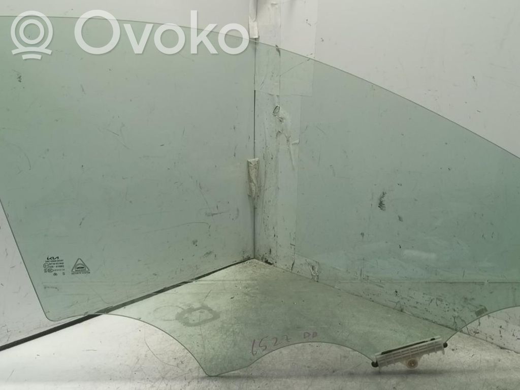 KIA Niro Fenster Scheibe Tür vorne (4-Türer) 