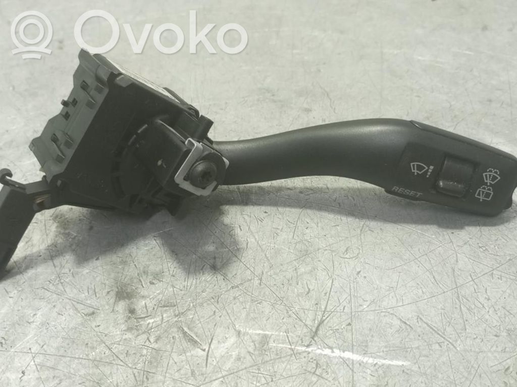 Audi A3 S3 A3 Sportback 8P Interruttore tergicristallo