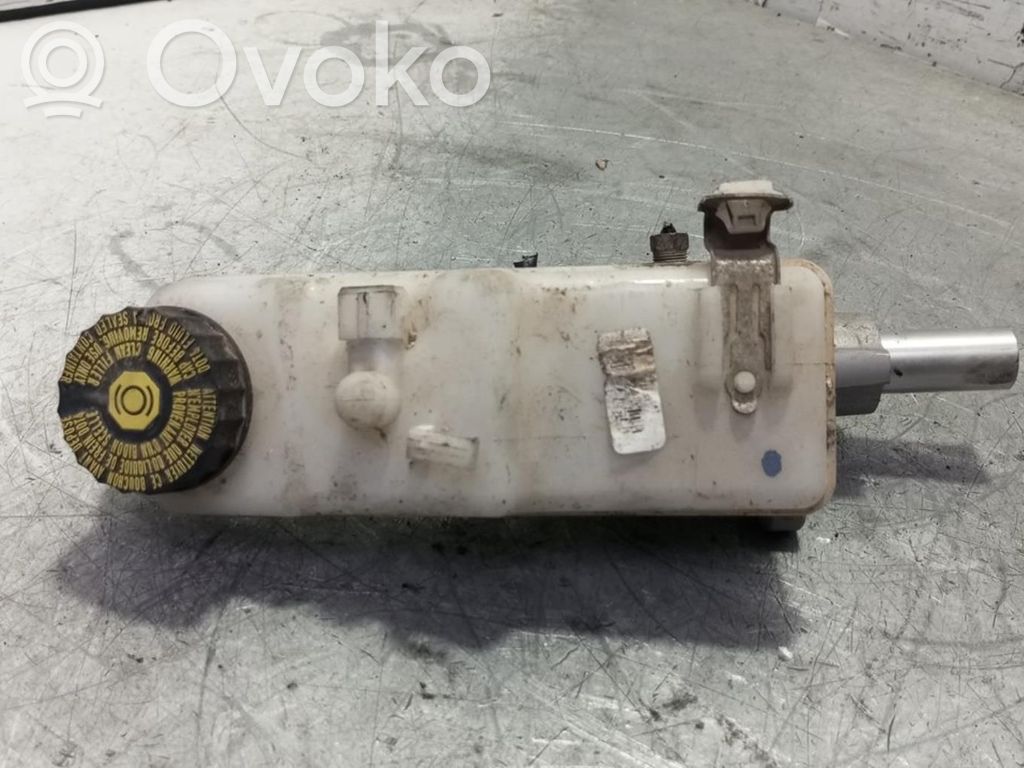 Toyota Verso Servofreno