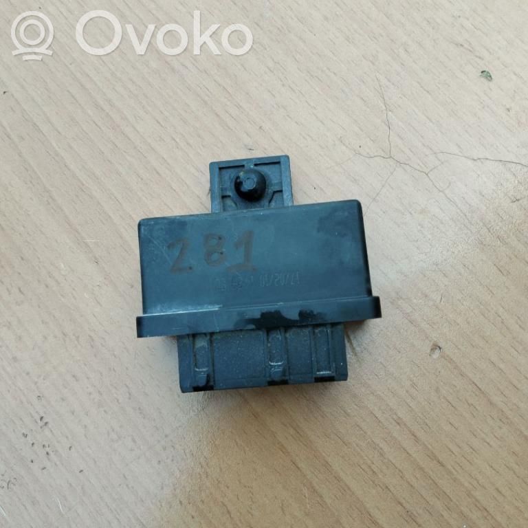 Citroen C4 I Capteur de pédale d'accélérateur 