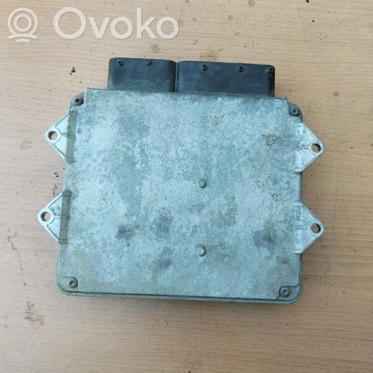 Fiat Punto (188) Unité de commande, module ECU de moteur
