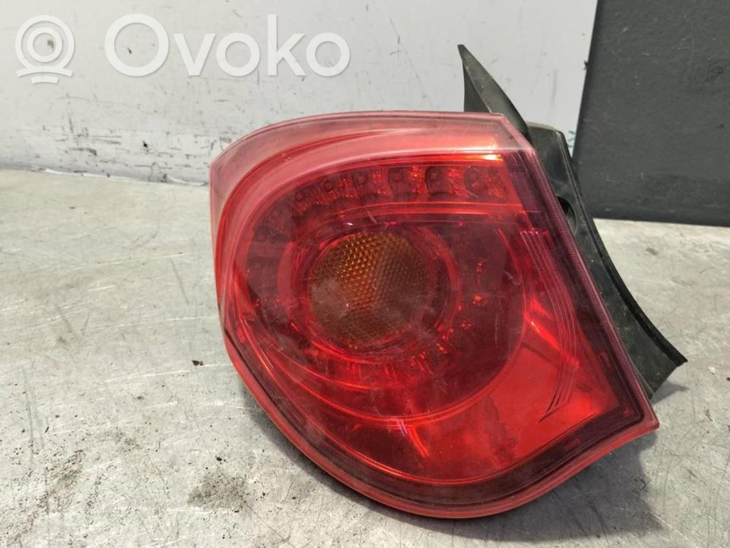 Alfa Romeo Giulia Lampa tylna 