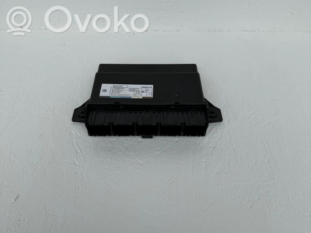 Keyless (KESSY) go control unit/module   30659730