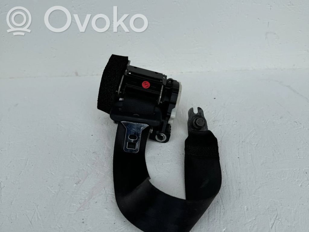 Volvo S60 Cinturón trasero 