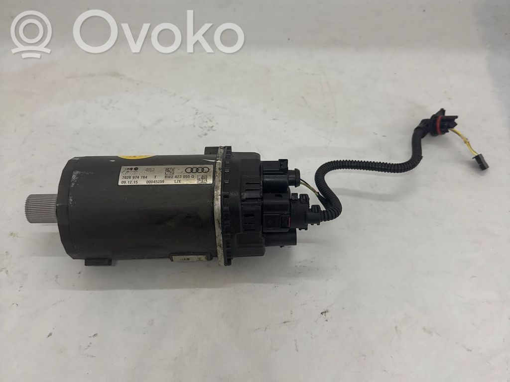 Audi A4 S4 B9 Piesă electrică casetă direcție 