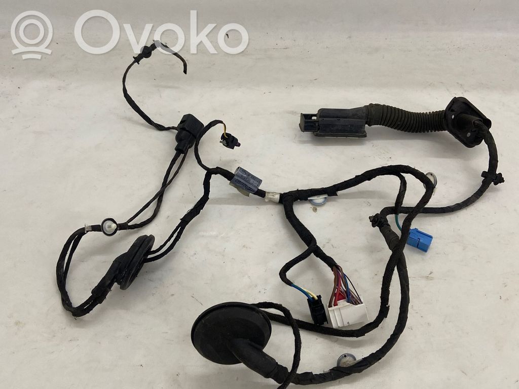 Audi A4 S4 B9 Cableado de puerta delantera 