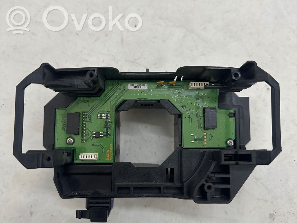 Steering angle sensor   31343018