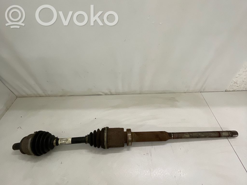 Volvo S60 Półoś przednia 