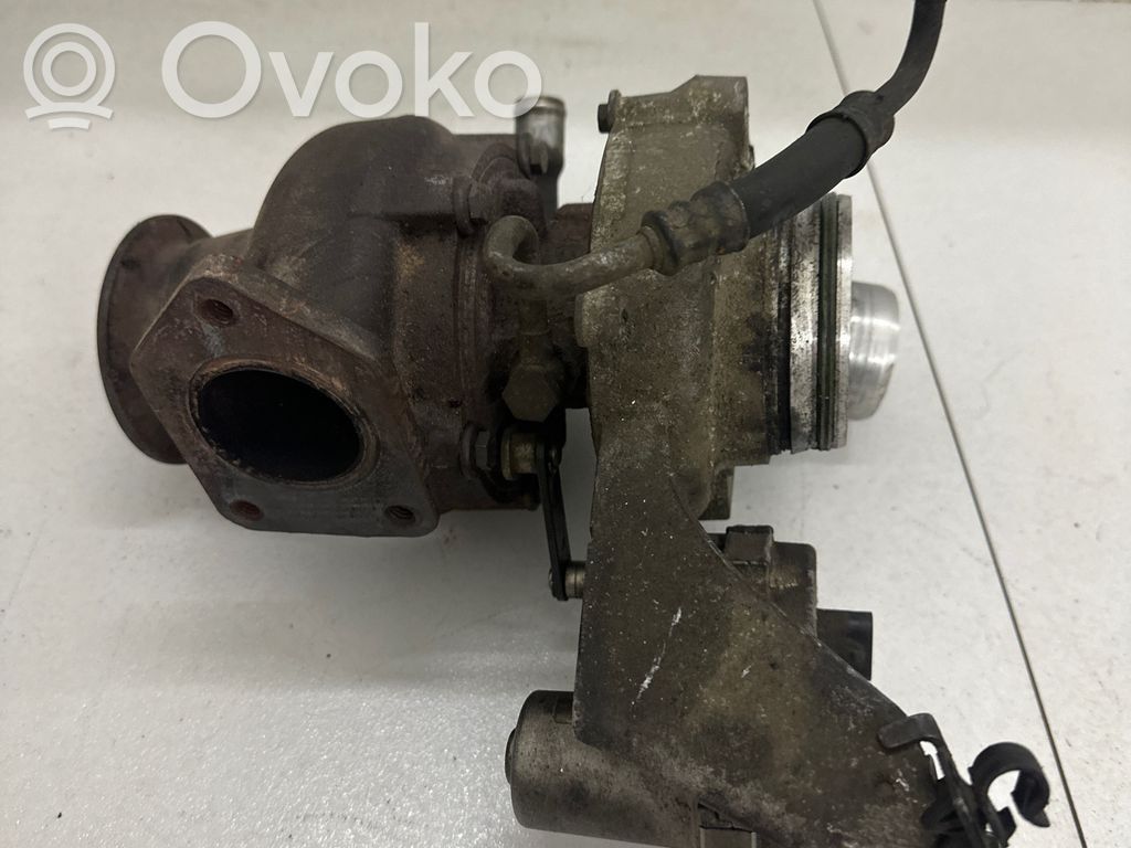 BMW 1 F20 F21 Turbina 