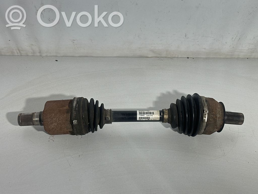 Volvo S60 Eje de transmisión delantero 