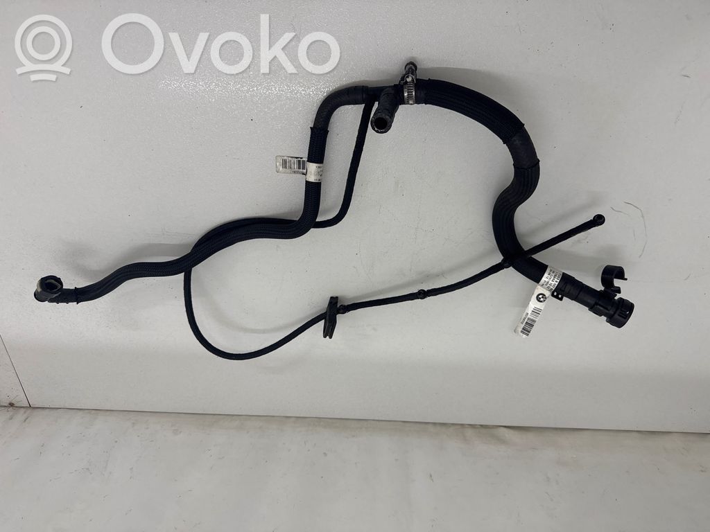 BMW 3 F30 F35 F31 Conductă/furtun combustibil 