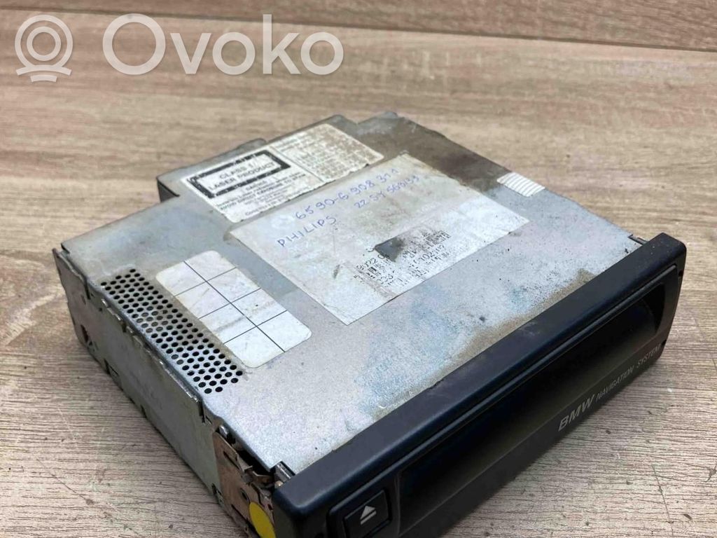 BMW 7 E38 Navigation unit CD/DVD player 