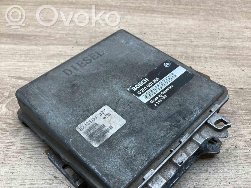 BMW 3 E36 Engine control unit/module ECU 
