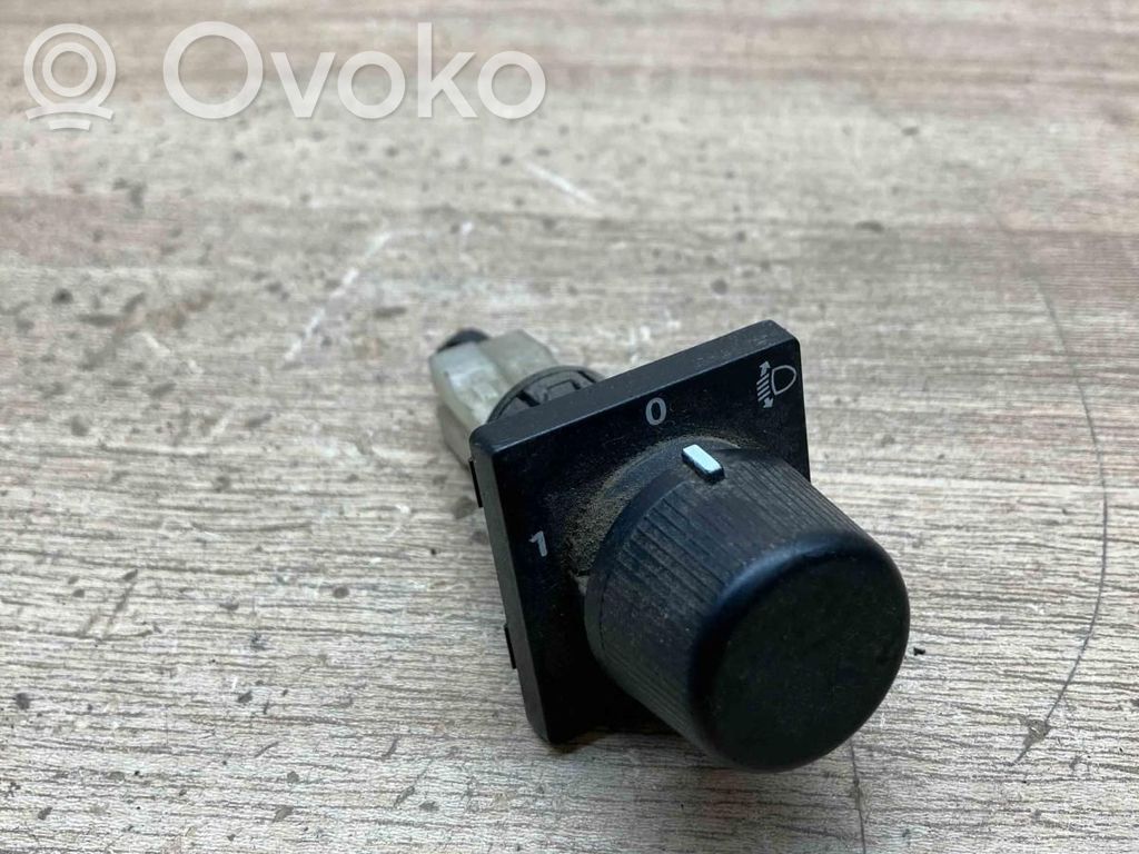 Opel Frontera A Headlight level height control switch 