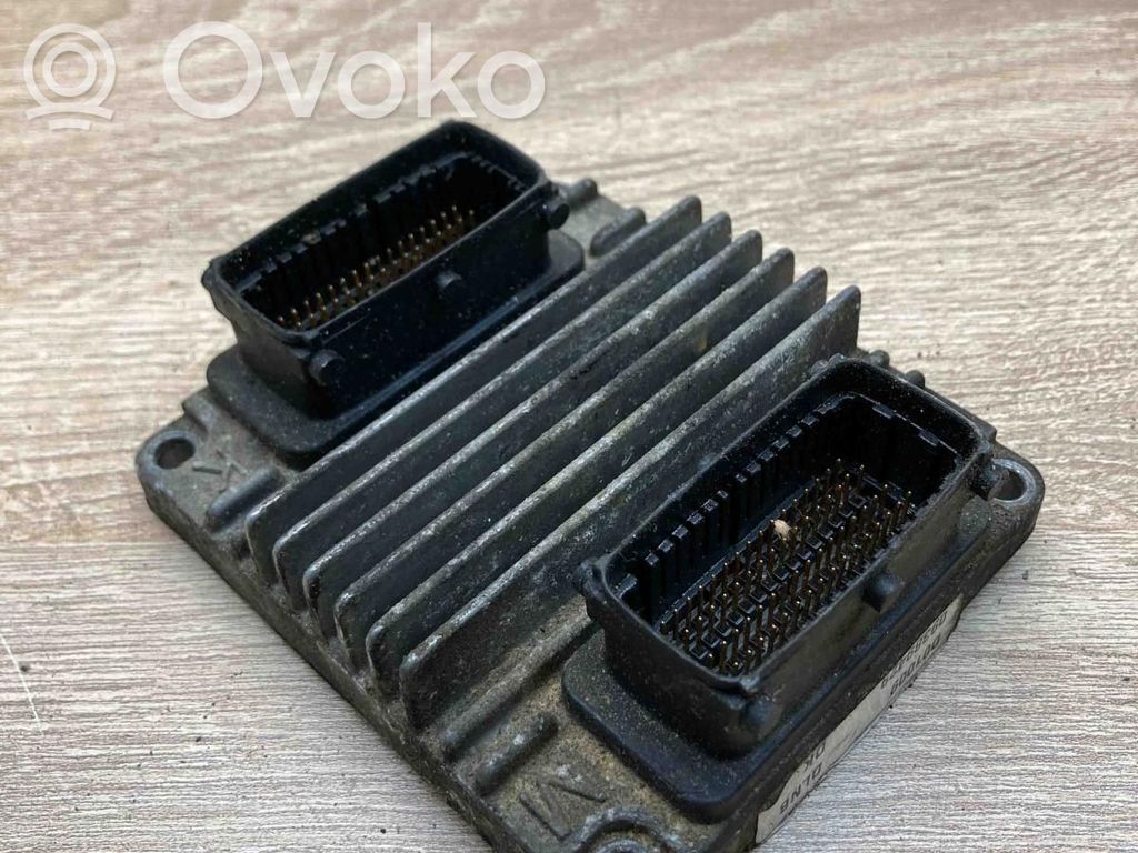 Opel Astra G Engine control unit/module ECU 