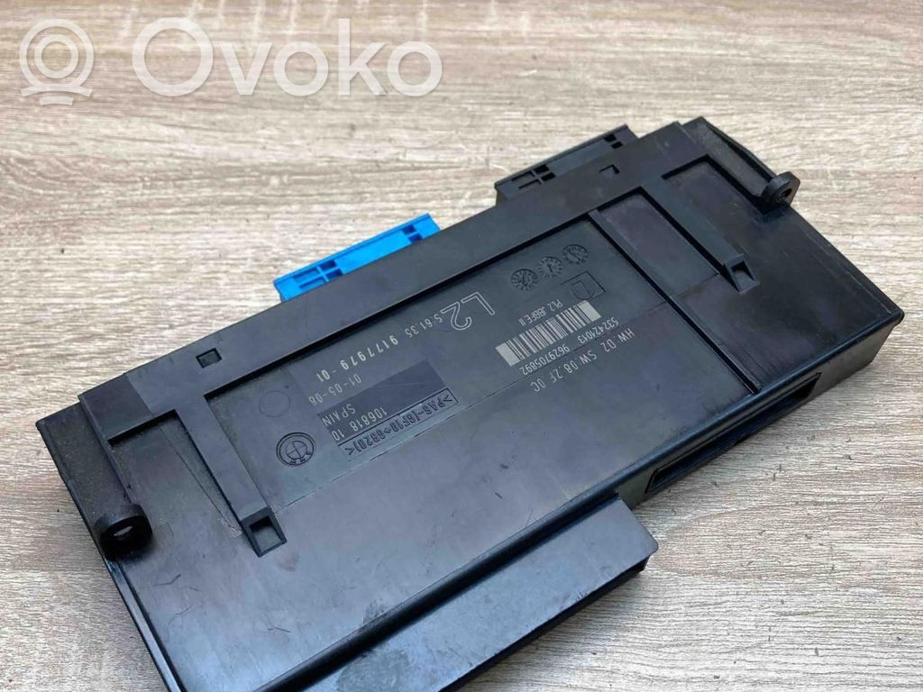 BMW 1 E81 E87 Comfort/convenience module 