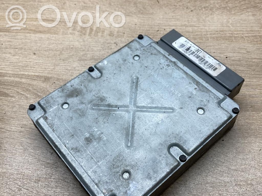 Ford Focus Engine control unit/module ECU 