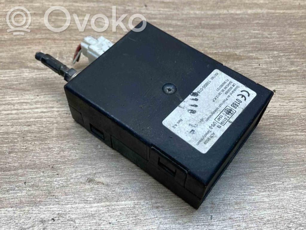 Auxiliary heating control unit/module   8370970,15850018