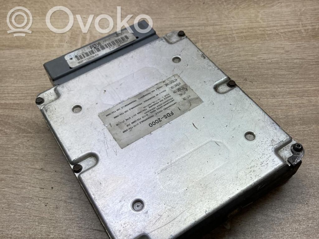 Ford Escort Engine control unit/module ECU 