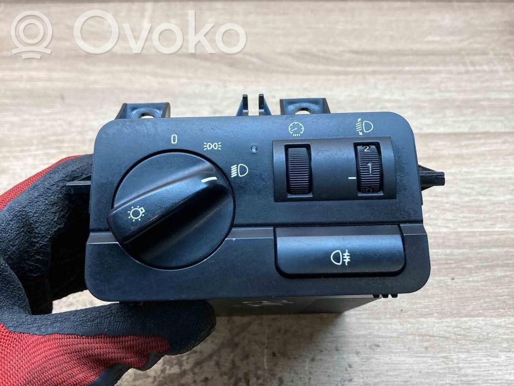 BMW 3 E46 Light switch 