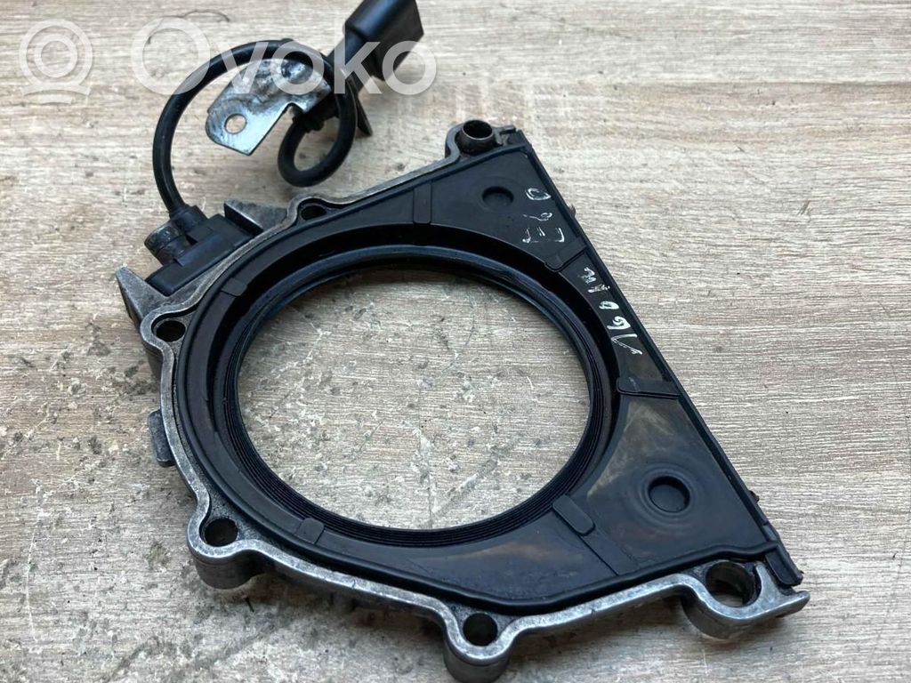 BMW 5 E60 E61 Other engine bay part 