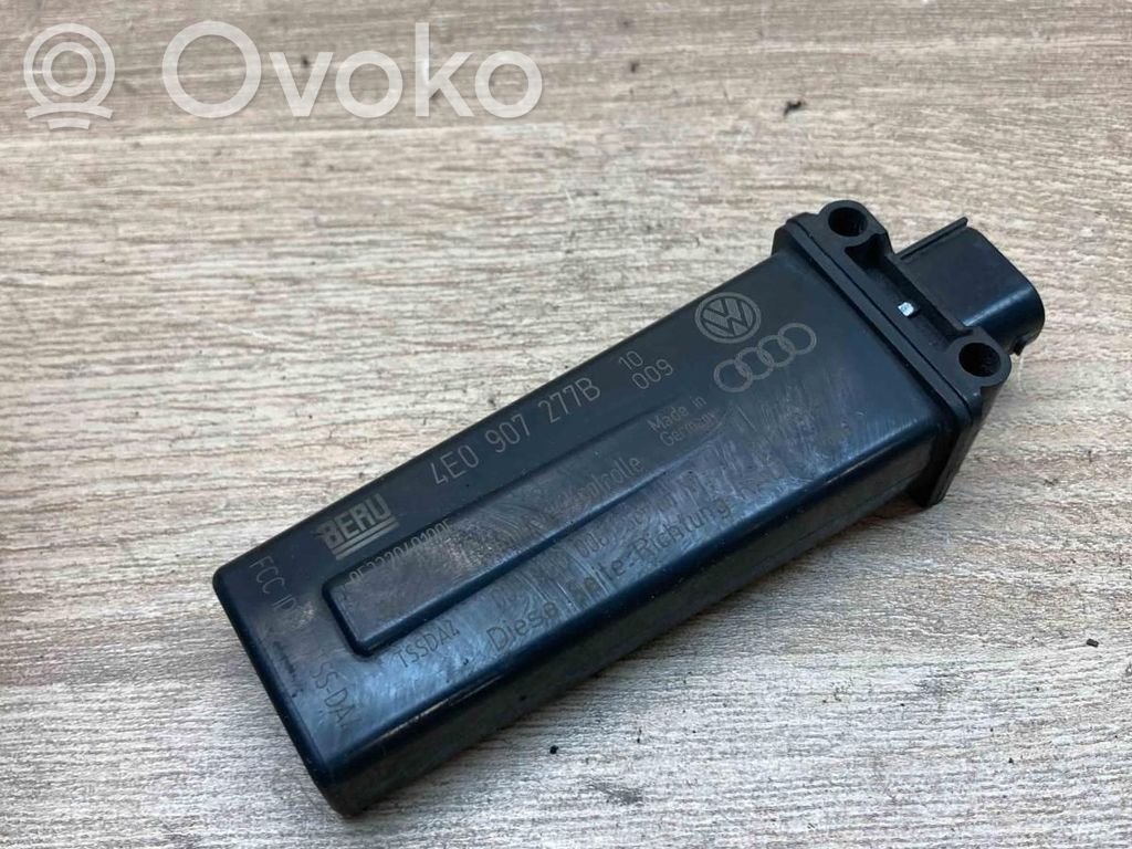 Tire pressure sensor   4E0907277B,20014319