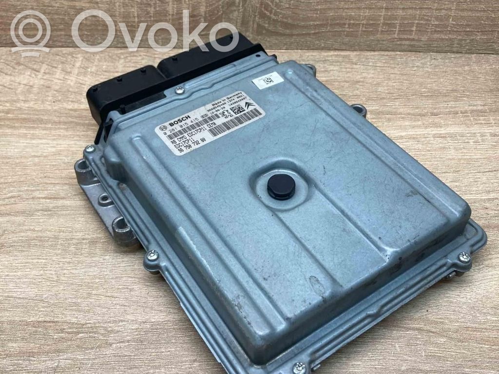 Citroen C5 Engine control unit/module ECU 
